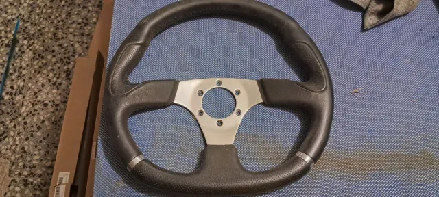 Volante deportivo coche