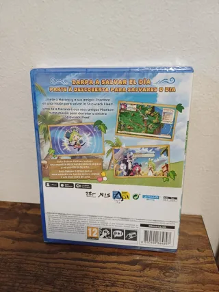 PRECINTADO Phantom Brave PS5
