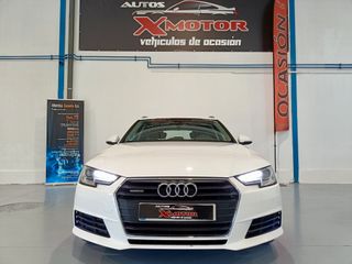 Audi A4 QUATTRO AVANT S TRONIC 2019