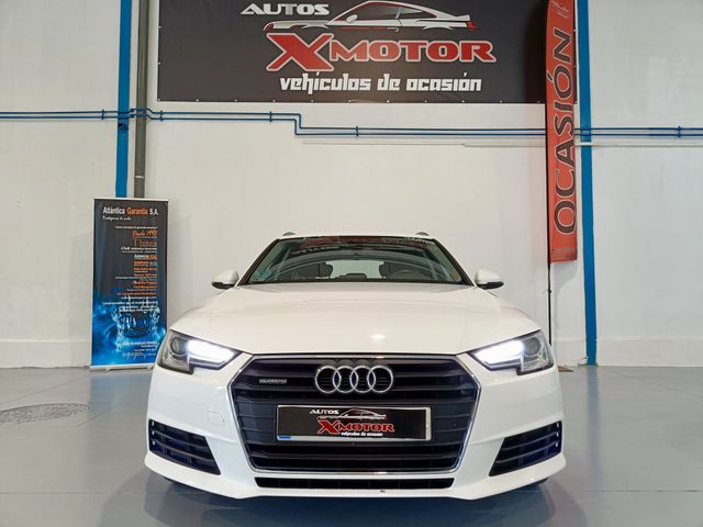 Audi A4 QUATTRO AVANT S TRONIC 2019 REBAJADO