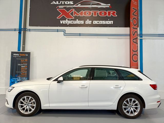 Audi A4 QUATTRO AVANT S TRONIC 2019 REBAJADO