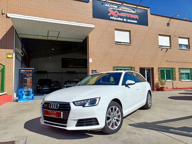 Audi A4 QUATTRO AVANT S TRONIC 2019 REBAJADO