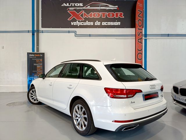 Audi A4 QUATTRO AVANT S TRONIC 2019 REBAJADO