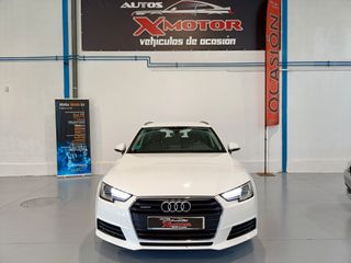 Audi A4 QUATTRO AVANT S TRONIC 2019