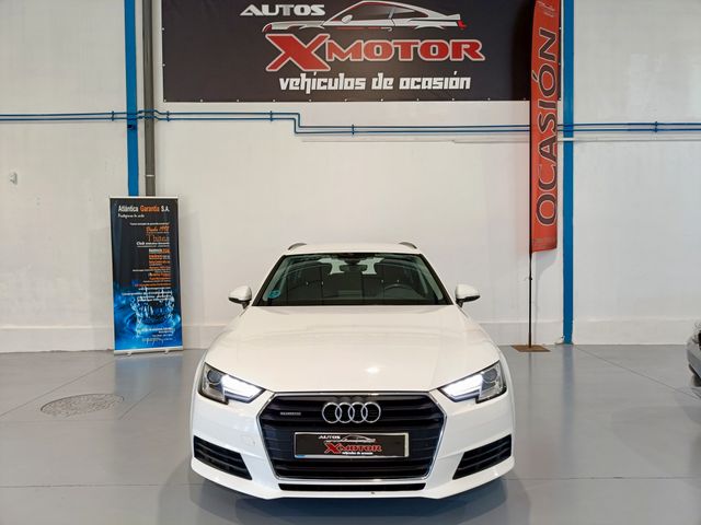 Audi A4 QUATTRO AVANT S TRONIC 2019 REBAJADO