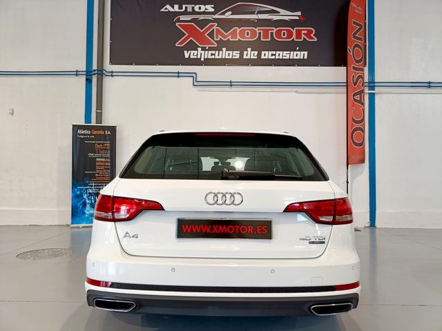 Audi A4 QUATTRO AVANT S TRONIC 2019 REBAJADO
