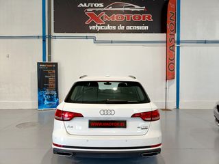 Audi A4 QUATTRO AVANT S TRONIC 2019