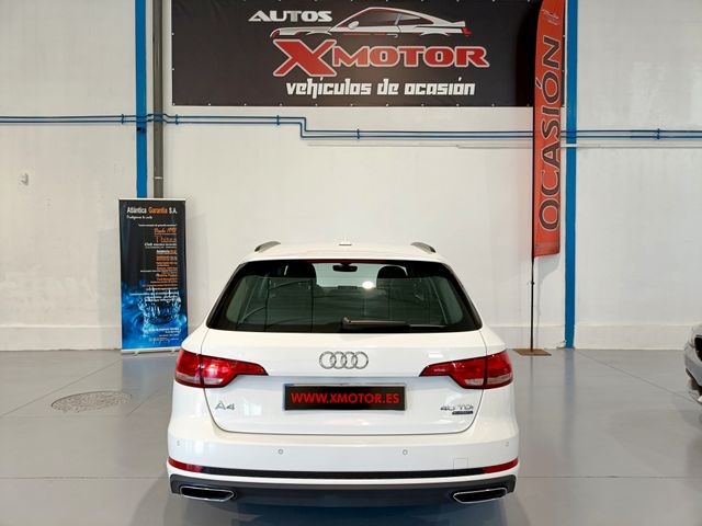 Audi A4 QUATTRO AVANT S TRONIC 2019 REBAJADO