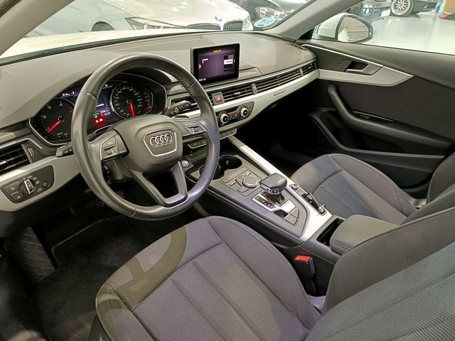 Audi A4 QUATTRO AVANT S TRONIC 2019 REBAJADO