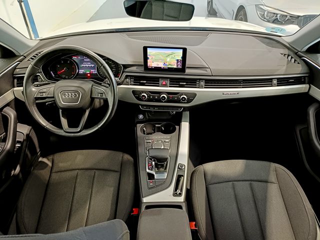 Audi A4 QUATTRO AVANT S TRONIC 2019 REBAJADO