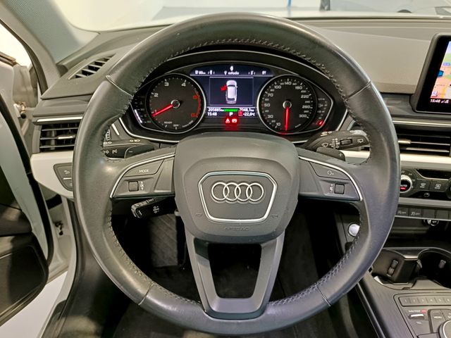 Audi A4 QUATTRO AVANT S TRONIC 2019 REBAJADO