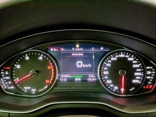 Audi A4 QUATTRO AVANT S TRONIC 2019