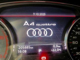 Audi A4 QUATTRO AVANT S TRONIC 2019