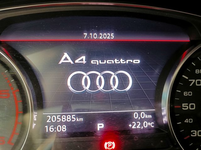 Audi A4 QUATTRO AVANT S TRONIC 2019 REBAJADO