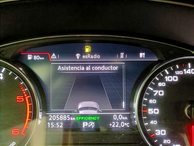 Audi A4 QUATTRO AVANT S TRONIC 2019 REBAJADO