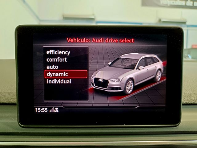 Audi A4 QUATTRO AVANT S TRONIC 2019 REBAJADO