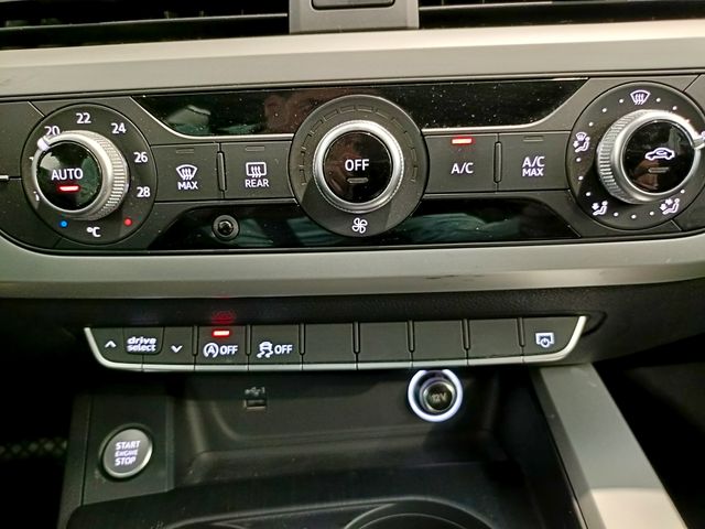 Audi A4 QUATTRO AVANT S TRONIC 2019 REBAJADO