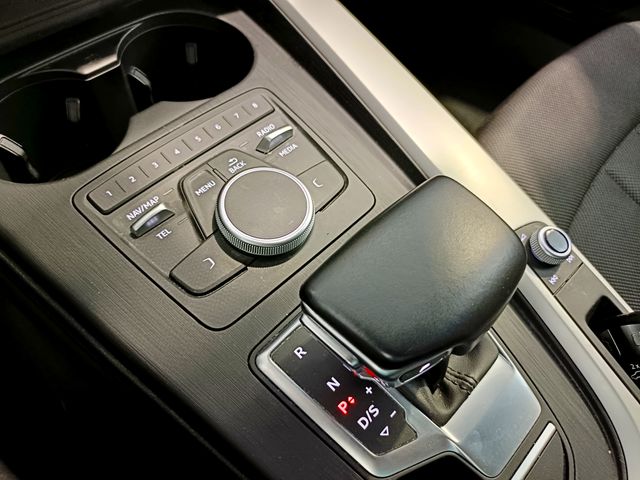 Audi A4 QUATTRO AVANT S TRONIC 2019 REBAJADO