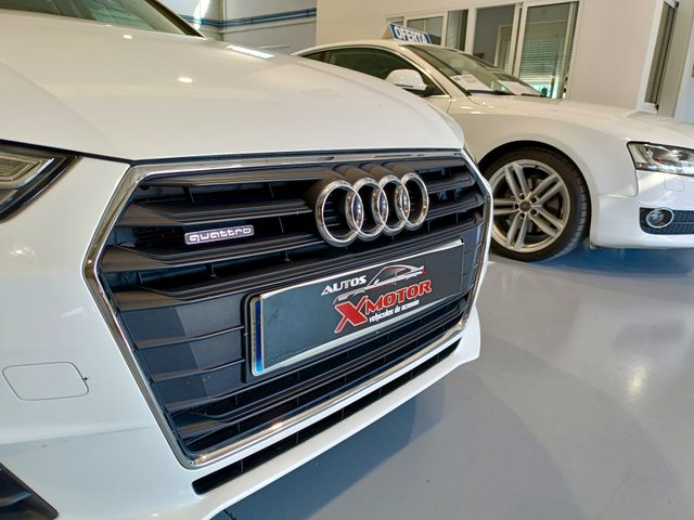 Audi A4 QUATTRO AVANT S TRONIC 2019 REBAJADO
