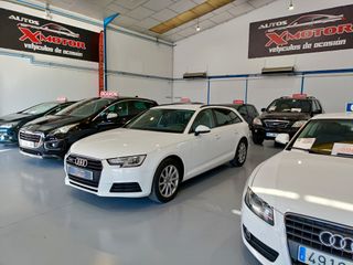 Audi A4 QUATTRO AVANT S TRONIC 2019