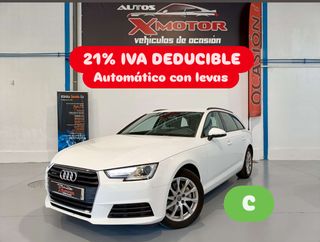 Audi A4 QUATTRO AVANT S TRONIC 2019