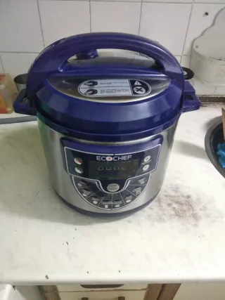 Olla Robot Rápida EcoChef