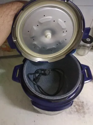 Olla Robot Rápida EcoChef