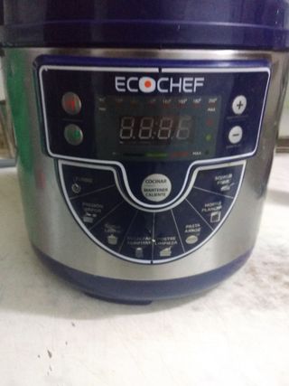 Olla Robot Rápida EcoChef