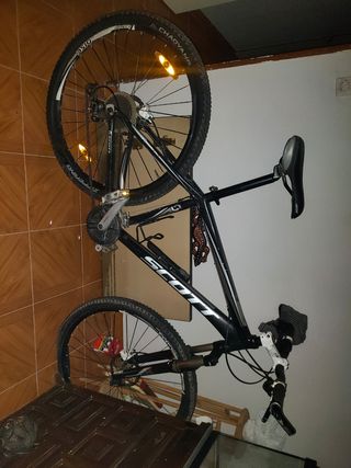 Bicicleta de Montaña Scott