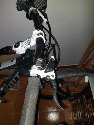 Bicicleta de Montaña Scott