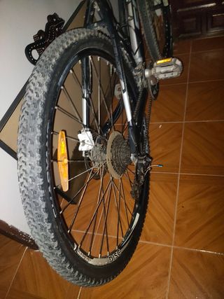 Bicicleta de Montaña Scott