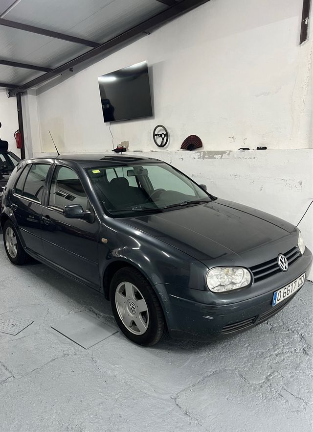 golf IV 1.9 tdi