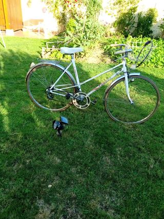 Bicicleta Paseo Mujer Torrot