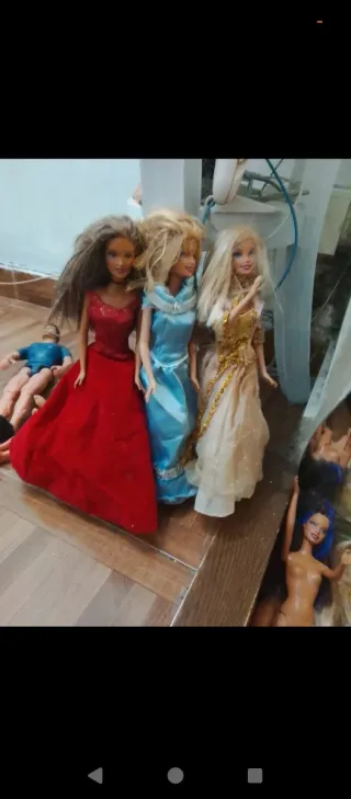 Barbie Vintage Mattel Originali