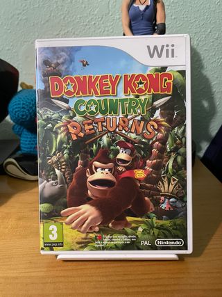 Donkey Kong Country Returns