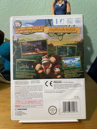 Donkey Kong Country Returns
