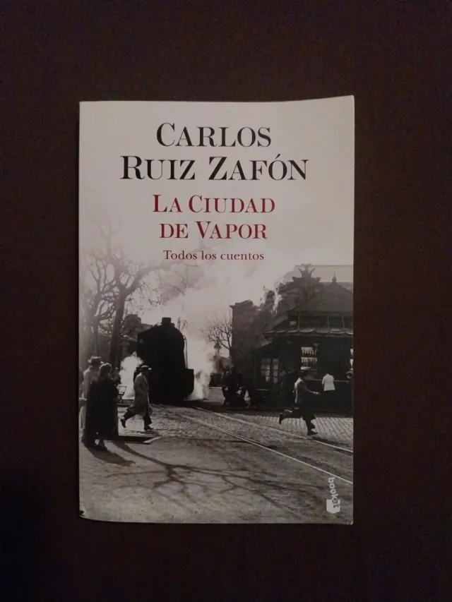La Ciudad de Vapor: Todos los cuentos