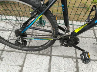 Bicicleta Tracker