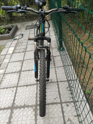 Bicicleta Tracker