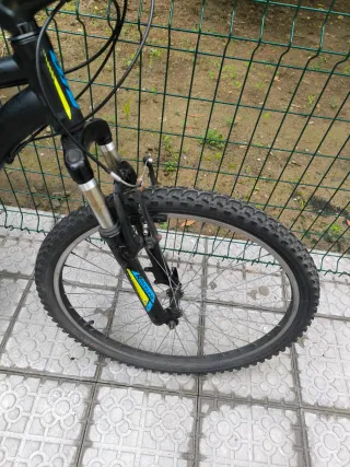 Bicicleta Tracker