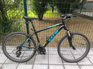 Bicicleta Tracker