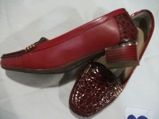 Merceditas verdes talla 38, zapatos bajos talla 38