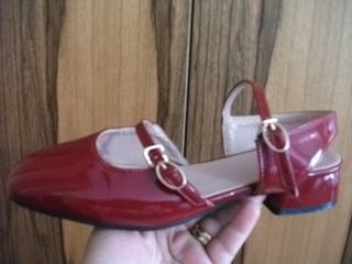 Merceditas verdes talla 38, zapatos bajos talla 38