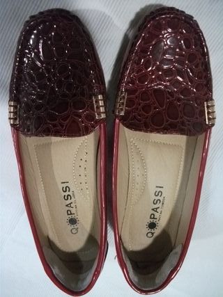 Merceditas verdes talla 38, zapatos bajos talla 38
