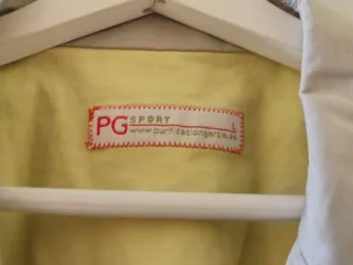 Chaqueta color piedra,tela gabardina, talla como s