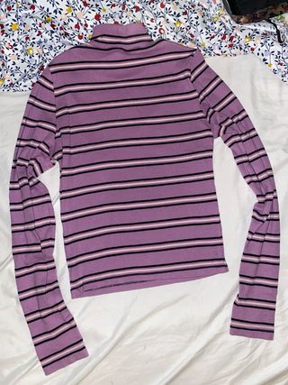 Lote de 3 camisetas manga larga