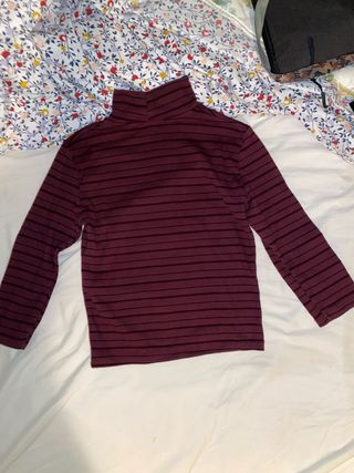Lote de 3 camisetas manga larga