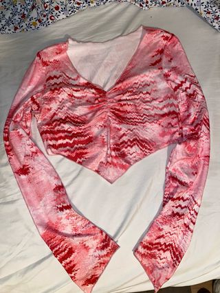 Lote de 3 camisetas manga larga