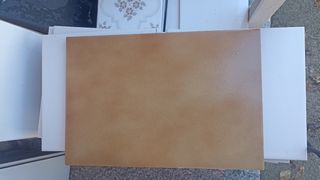 Azulejos marrón claro