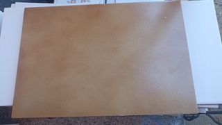 Azulejos marrón claro